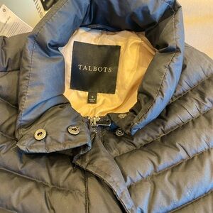 Small Talbots Women’s puffer vest